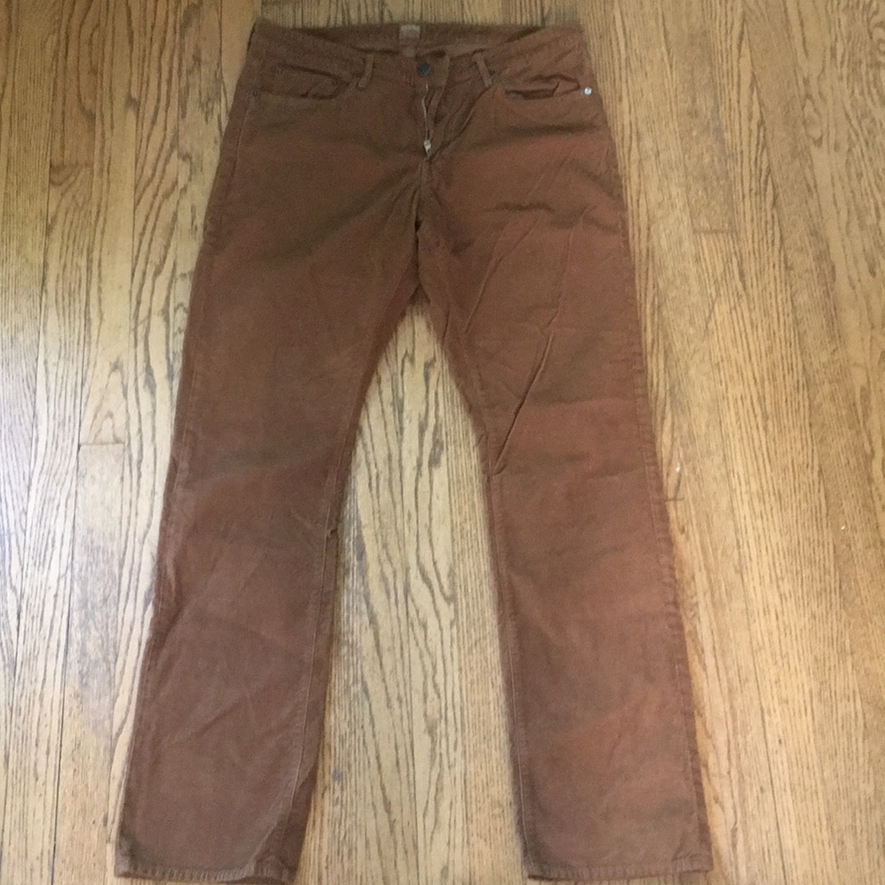 Bonobos washed cords